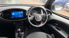 Toyota Aygo X 1.0 VVT-i Edge 5dr Petrol Hatchback